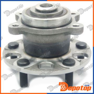 Moyeu de roue arriére pour HONDA | 42200-SEA-951